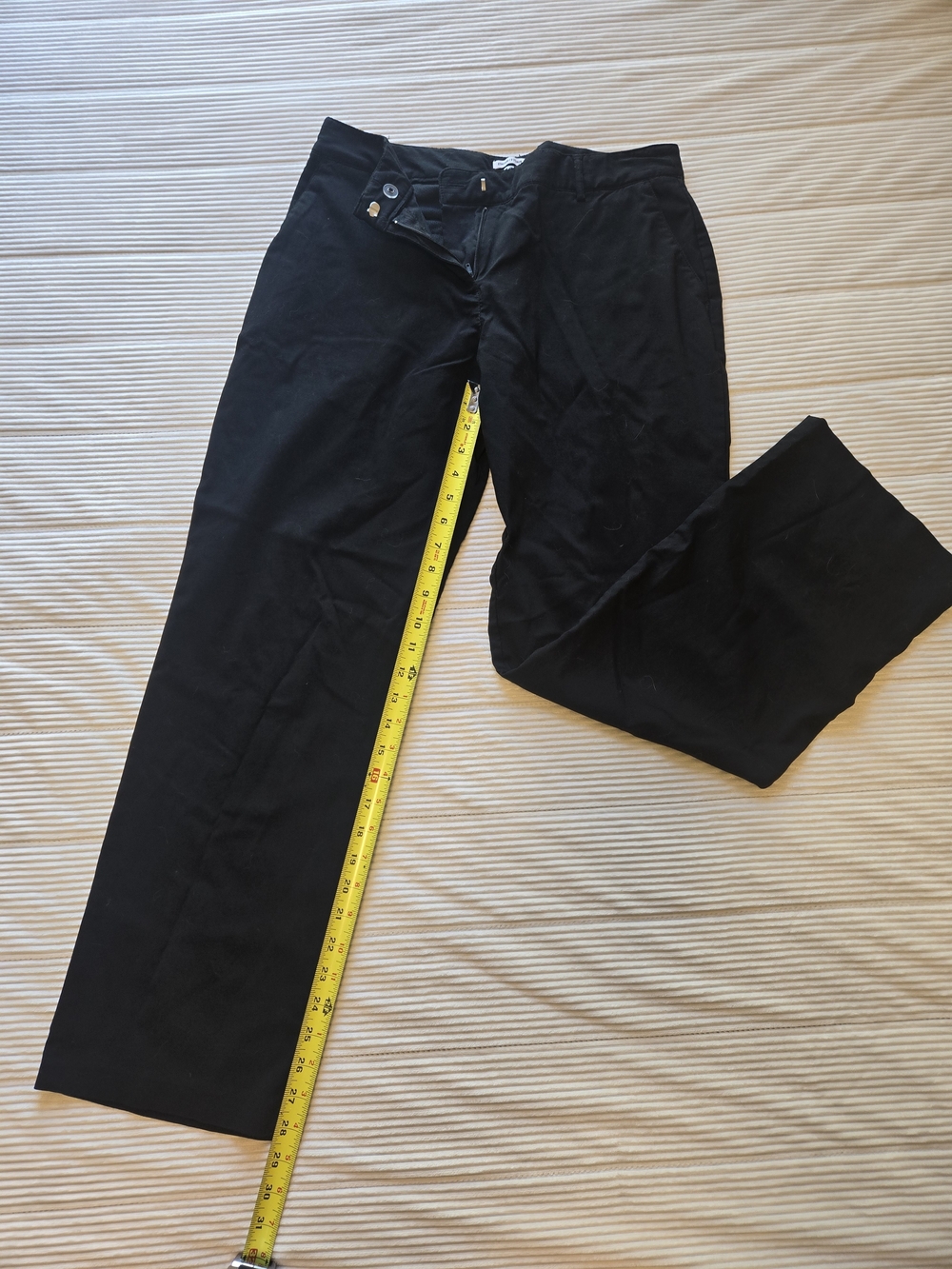 Izod Black Women's Dress Pants